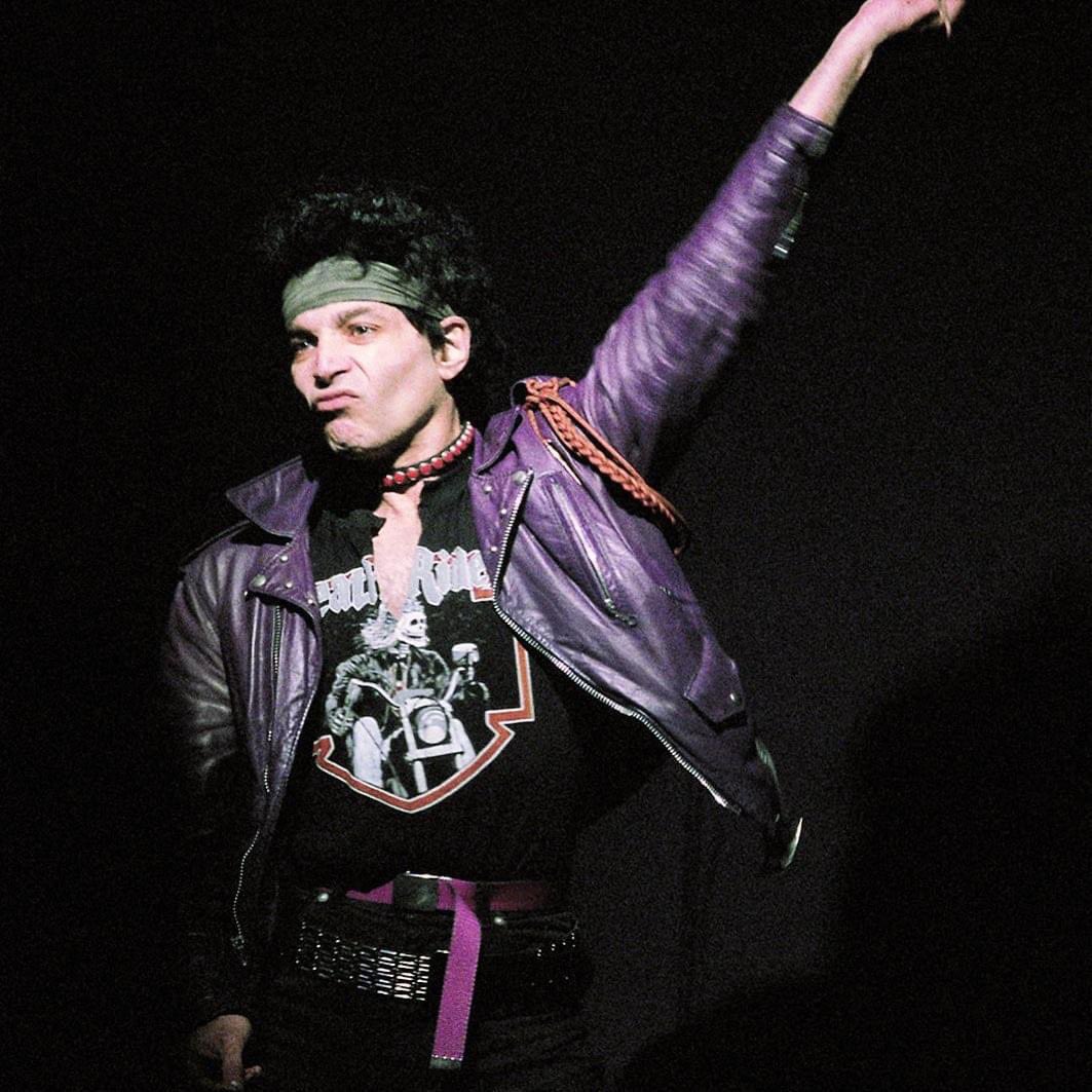 La póstuma eternidad de Alan Vega